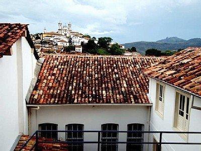 Alquimia House Villa Ouro Preto  Rom bilde