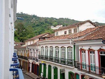 Alquimia House Villa Ouro Preto  Rom bilde